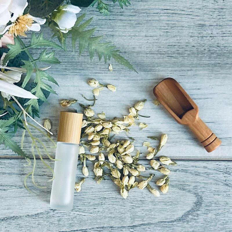 Jasmine Buds-25gm - centaur packaging