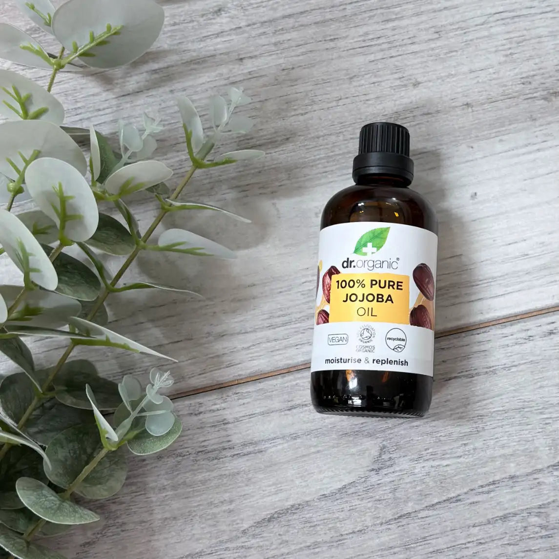 Jojoba Oil Dr Organic - 100ml