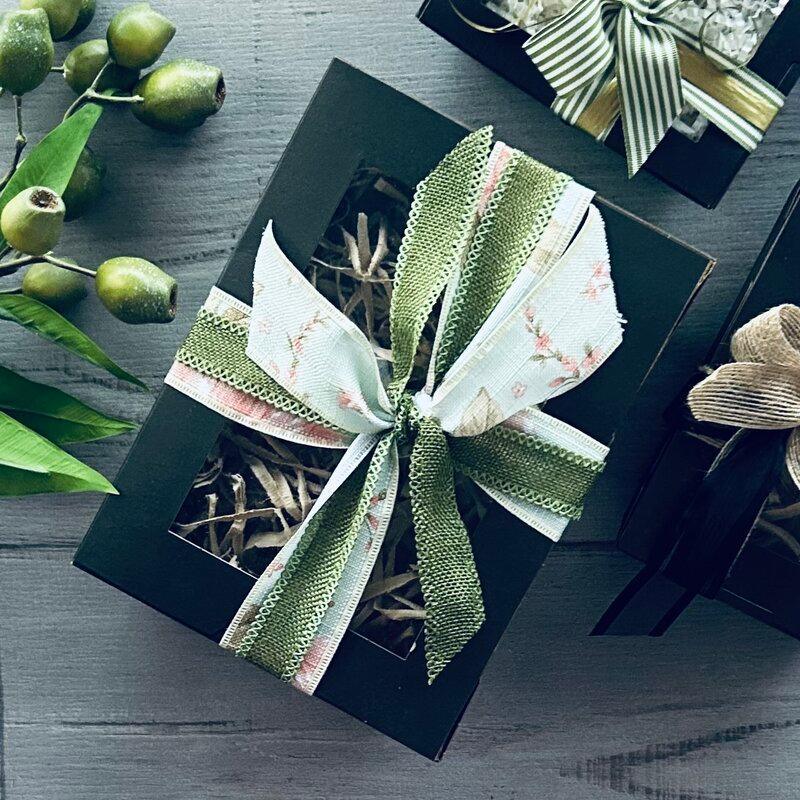 Large Window Display Box Black - Pk 50 - centaur packaging