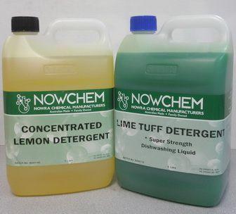 5 litre lemon concentrate - centaur packaging