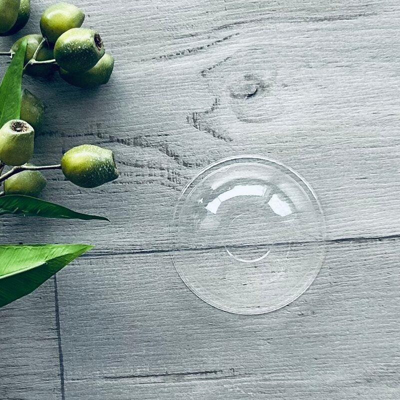 bio dome lid clear with hole