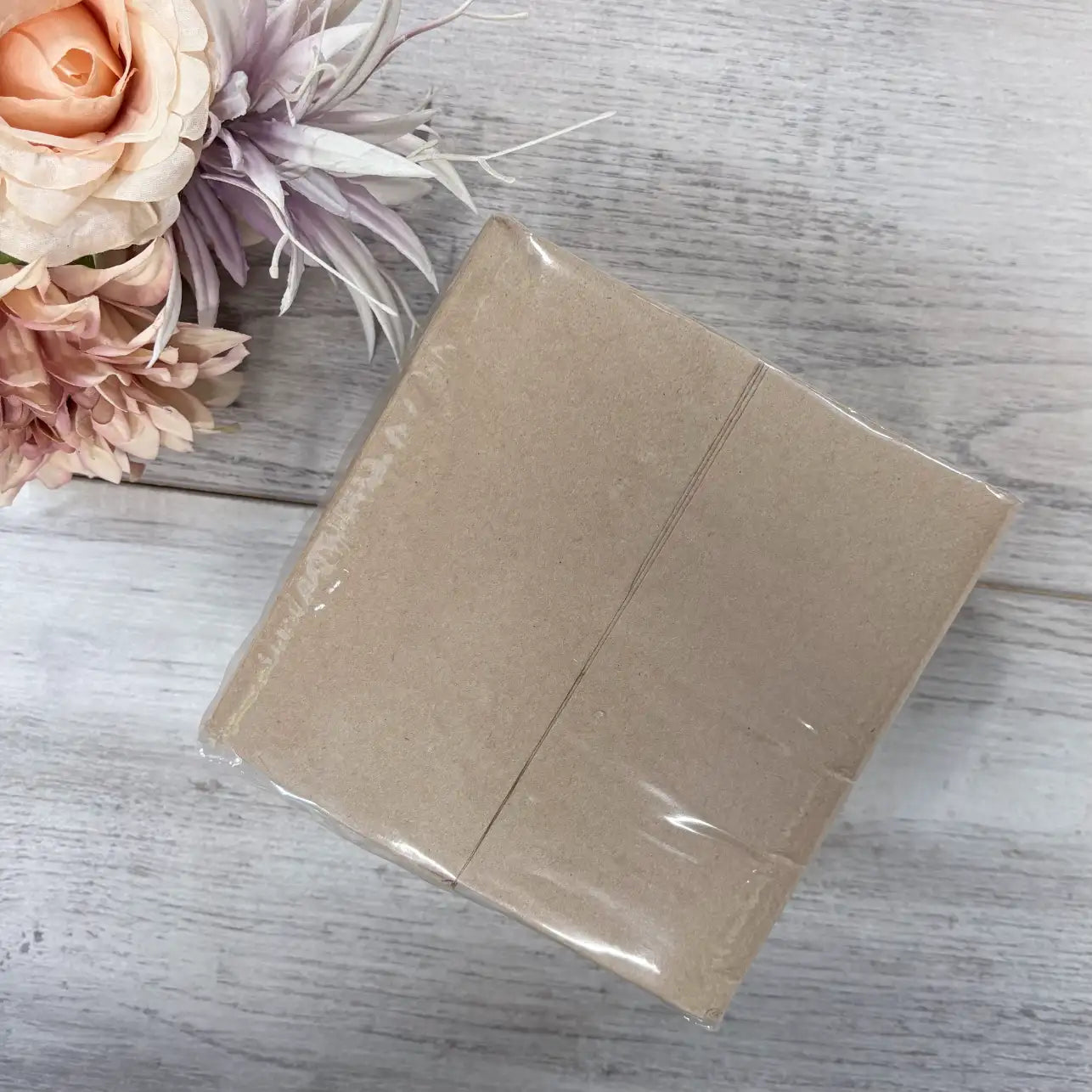 Recycled Lunch Napkins-Pack of 100