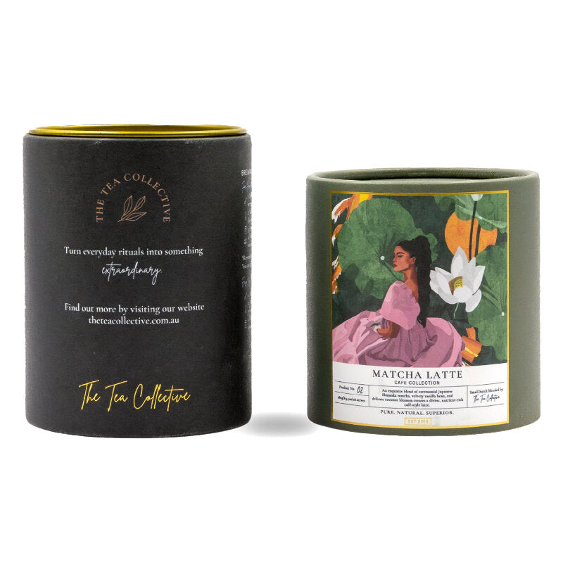The Tea Collective Matcha Latte Powder 180g