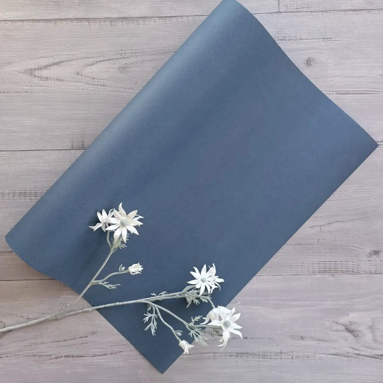 Wrapping Paper - Matt Navy @centaur packaging