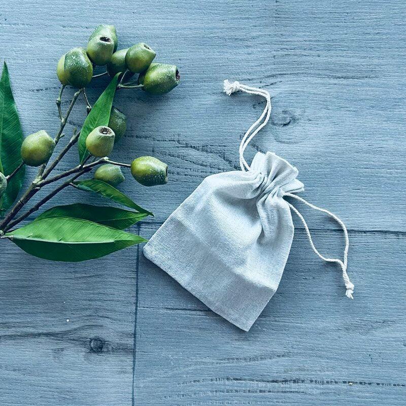 small Calico Pouch - centaur packaging