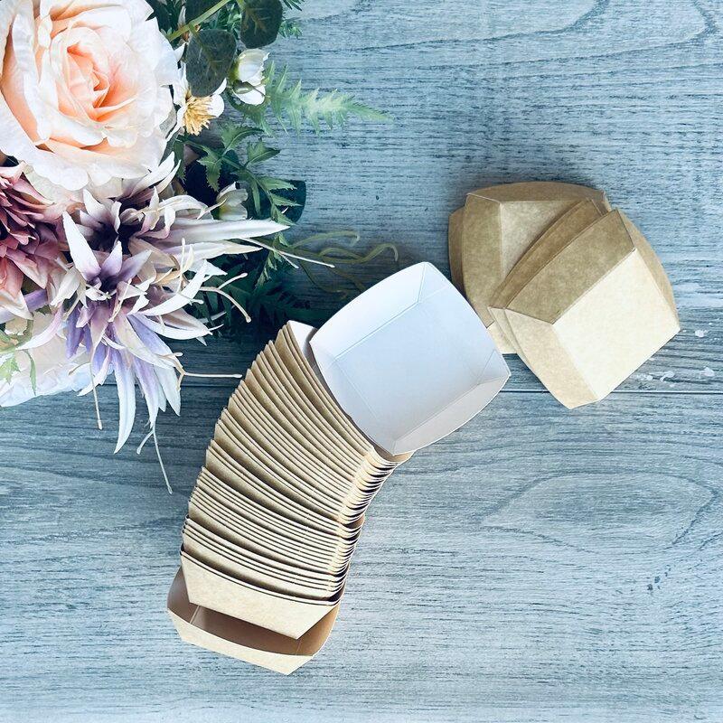 Mini Cardboard Tray - Pk 150 - centaur packaging