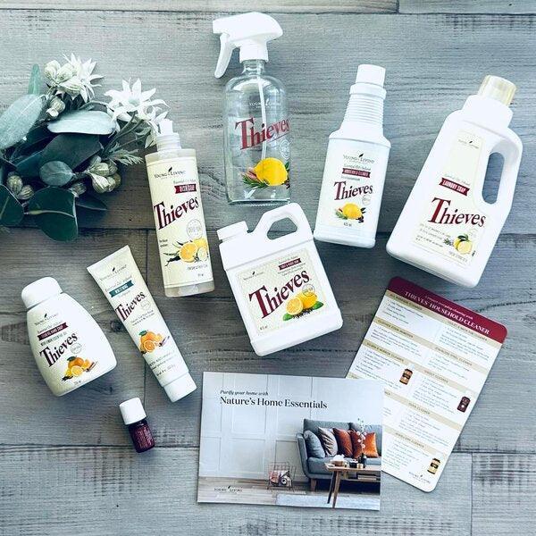 Natures Home Essential Bundle for Low Tox Living