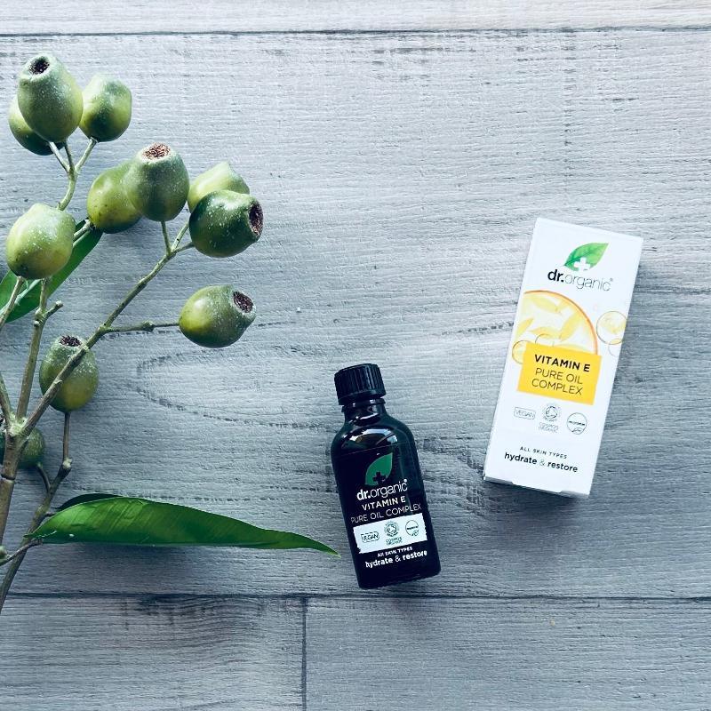 vitamin e oil 50ml Dr Organic