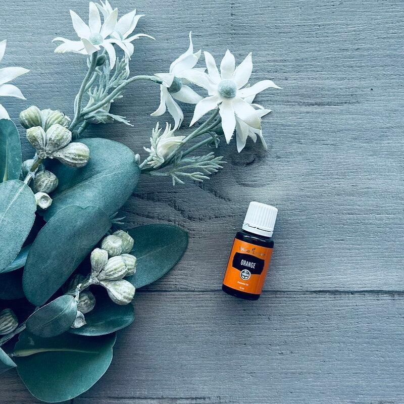 Orange Essential Oil 15ml - centaur packaging