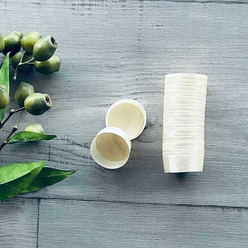 Pine Wood Cup - Small - centaur packaging