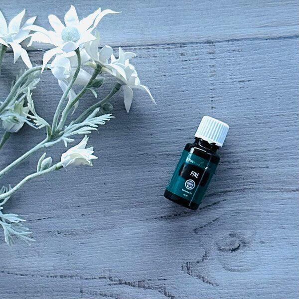 Pine Essential Oil By Young Living 15ml