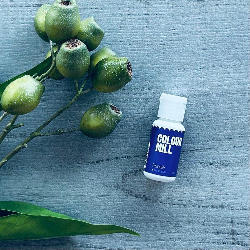 Colour Mill Oil Blend - Purple - centaur packaging