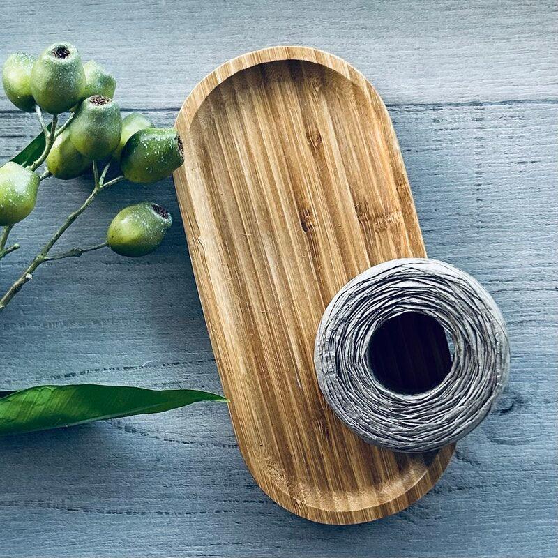 raffia mushroom 4mm x 100mt