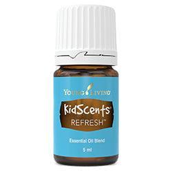 KidScents Refresh Essential Oil 5ml - centaur packaging