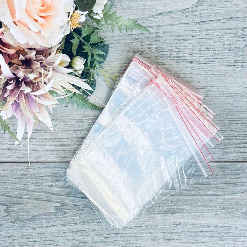 Resealable 7" x 4" - centaur packaging