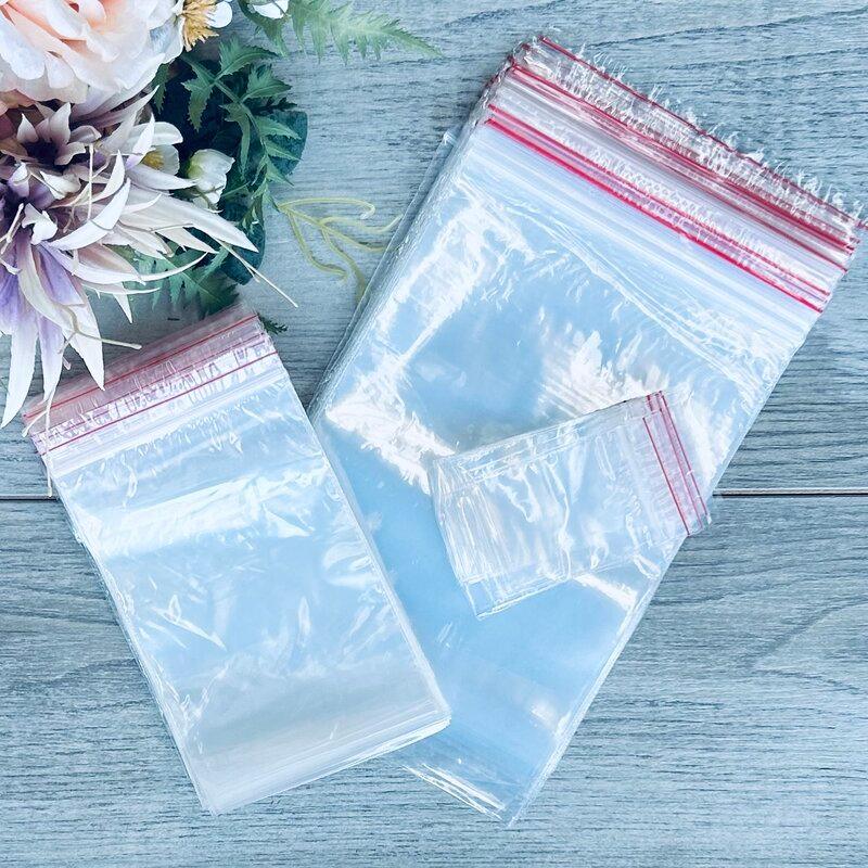 Resealable 7" x 4" - centaur packaging