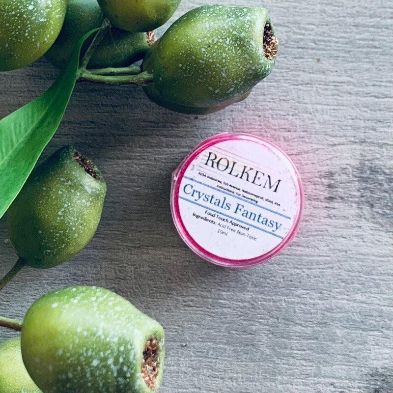 ROLKEM - Crystals Fantasy 10ML - centaur packaging