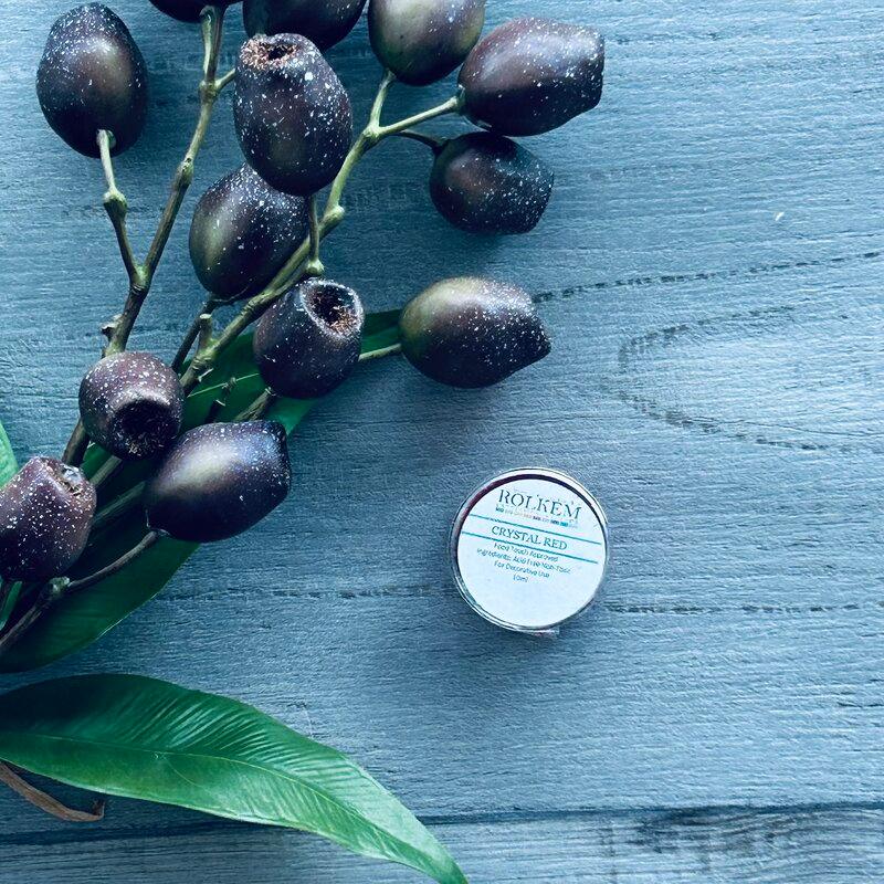 ROLKEM - Red Crystals 10ML - centaur packaging