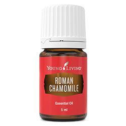 Roman Chamomile Essential Oil 5ml - centaur packaging