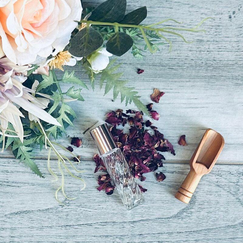 Rose Petals - 50gm - centaur packaging