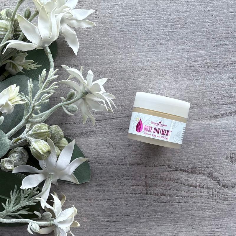 Young Living Rose OIntment