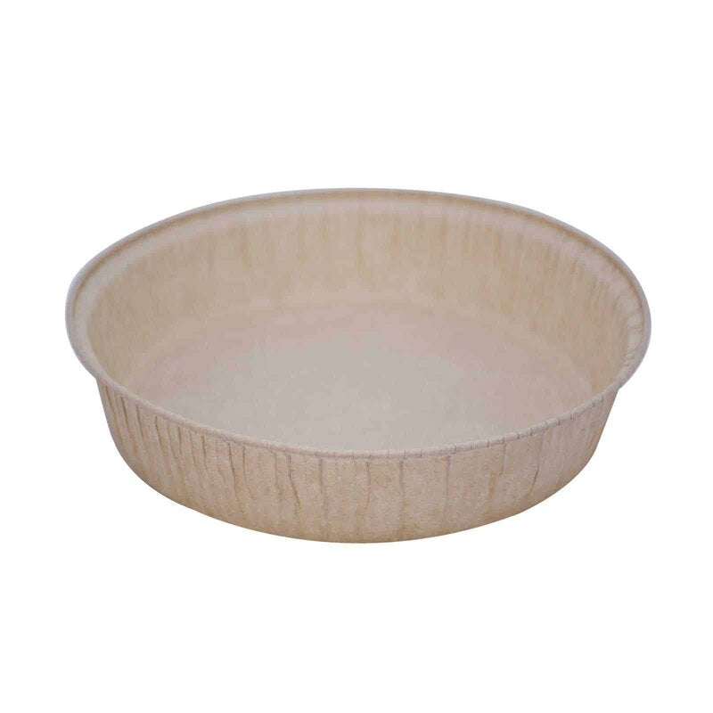 vegetable parchment pie mould sleeve 150