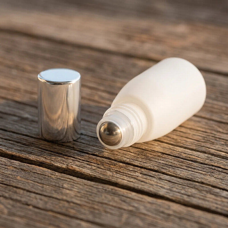 white tara roller bottle