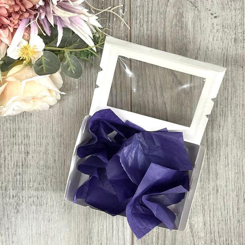 Purple Tissue Paper - centaur packaging