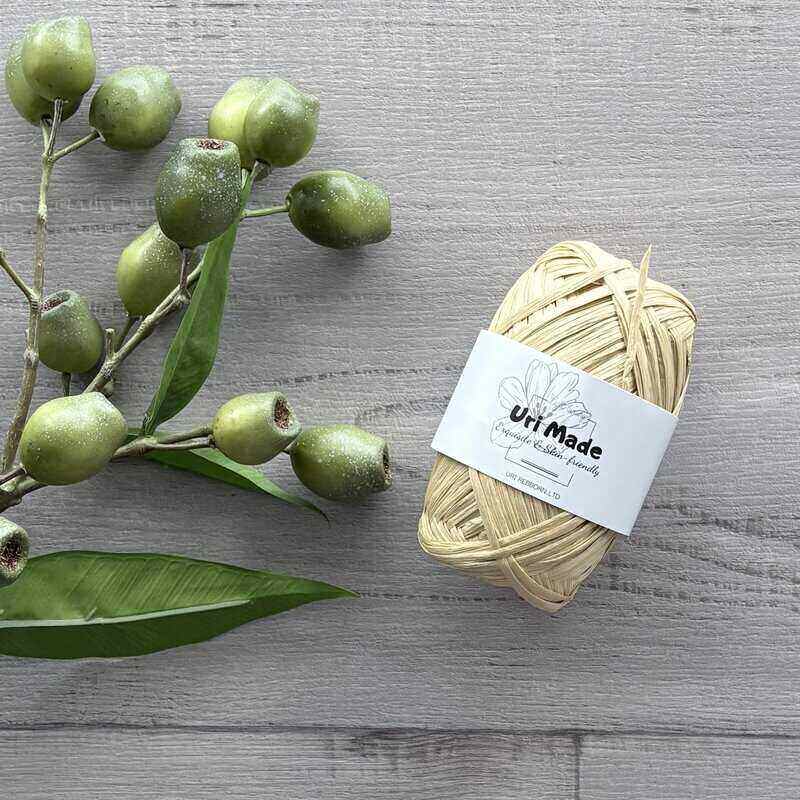 Paper Raffia 150mt - Natural