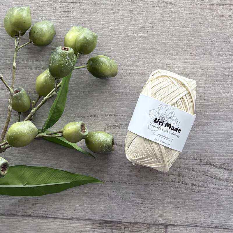 Paper Raffia 150mt - Sand