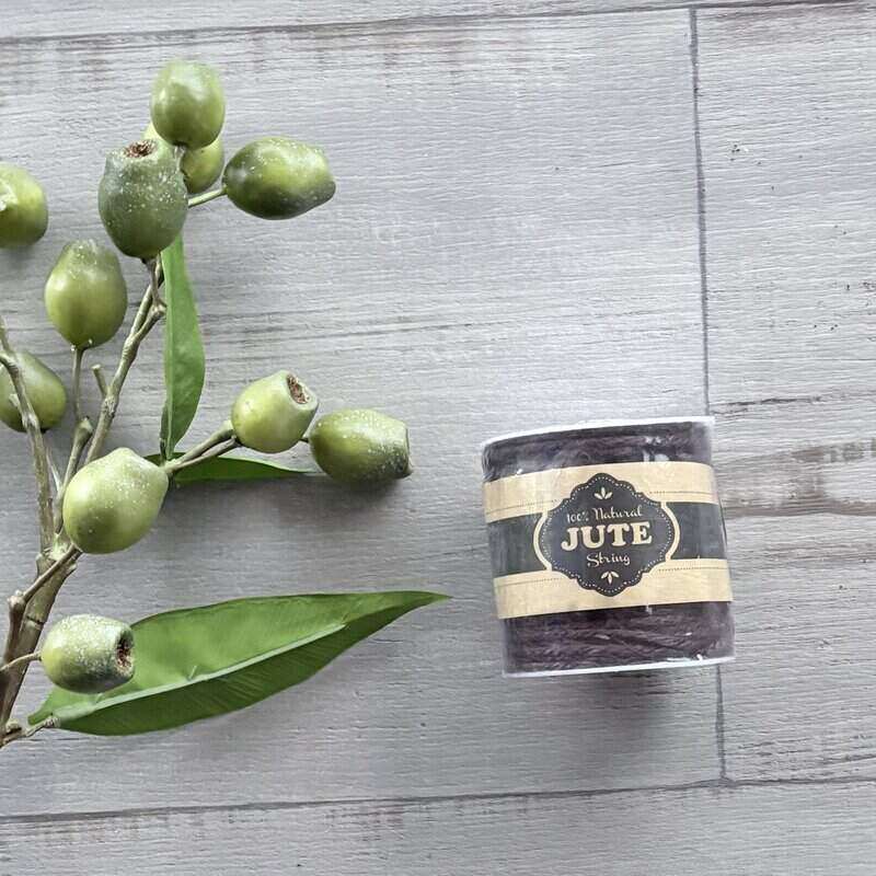 Natural Jute String Chocolate