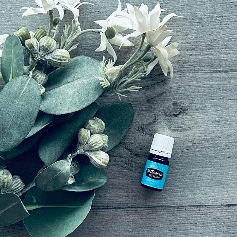 KidScents Refresh Essential Oil 5ml - centaur packaging