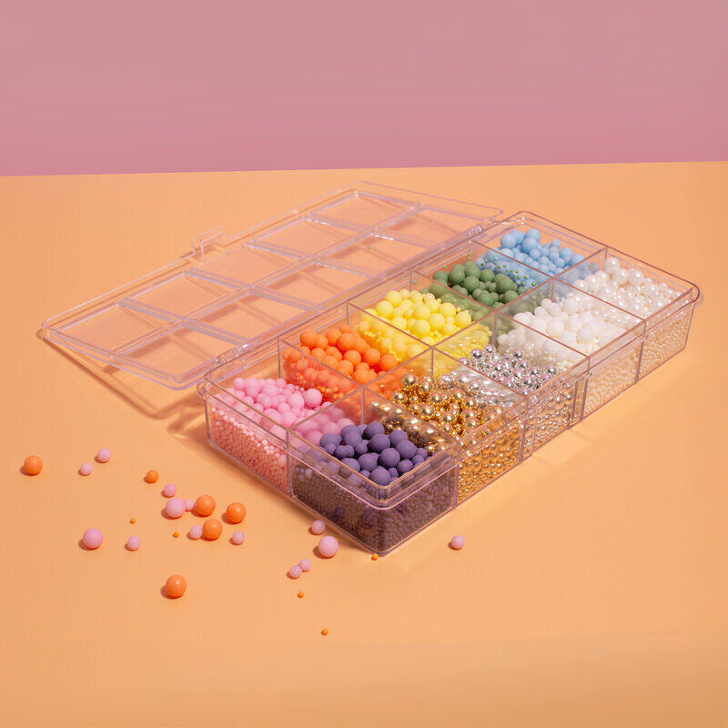 Sprinkles Bubble Bubble Collection by Sprinks 250g open box location pic