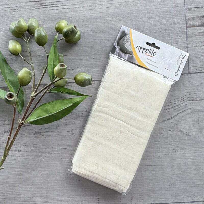 Cheesecloth Unbleached 2.5 sq/mt