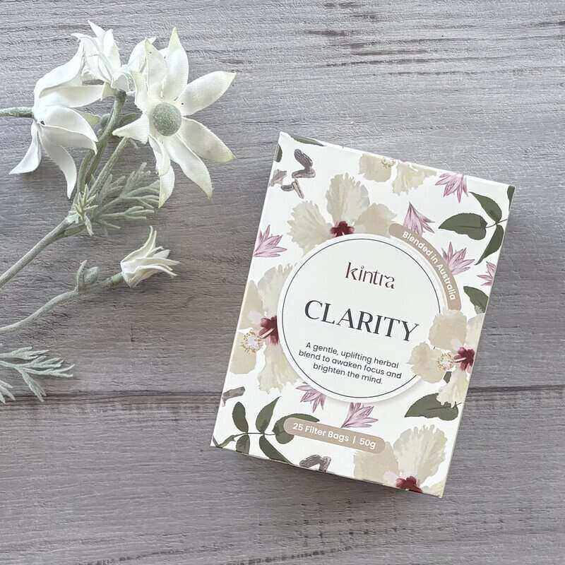 Kintra Filter Tea Bags - Clarity