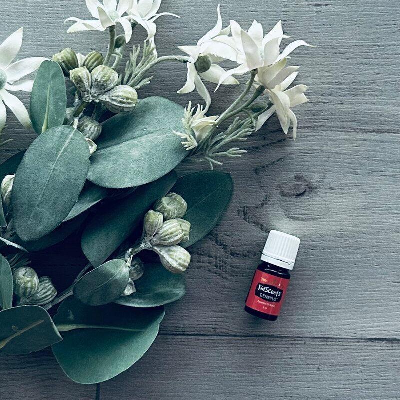 KidScents GeneYus Essential Oil 5ml - centaur packaging