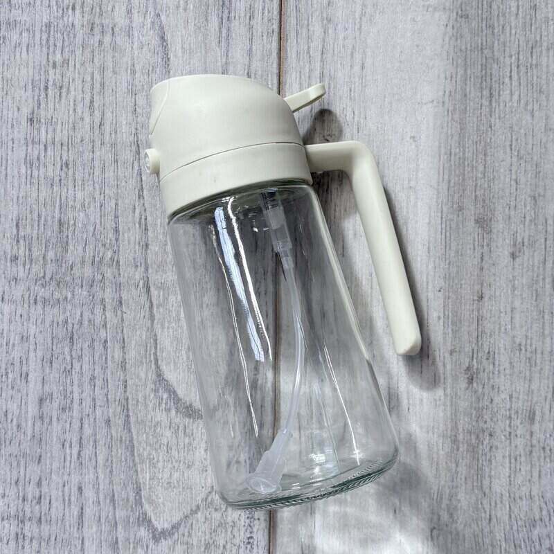 Oil Sprayer & Pourer - Cream