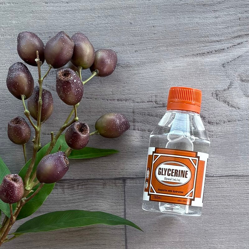 glycerine 200ml - centaur packaging