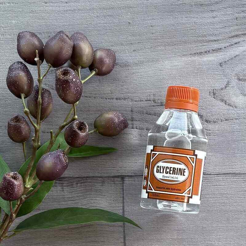 glycerine 200ml - centaur packaging