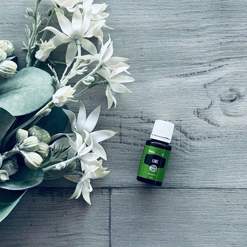 Lime Essential Oil 15ml - centaur packaging