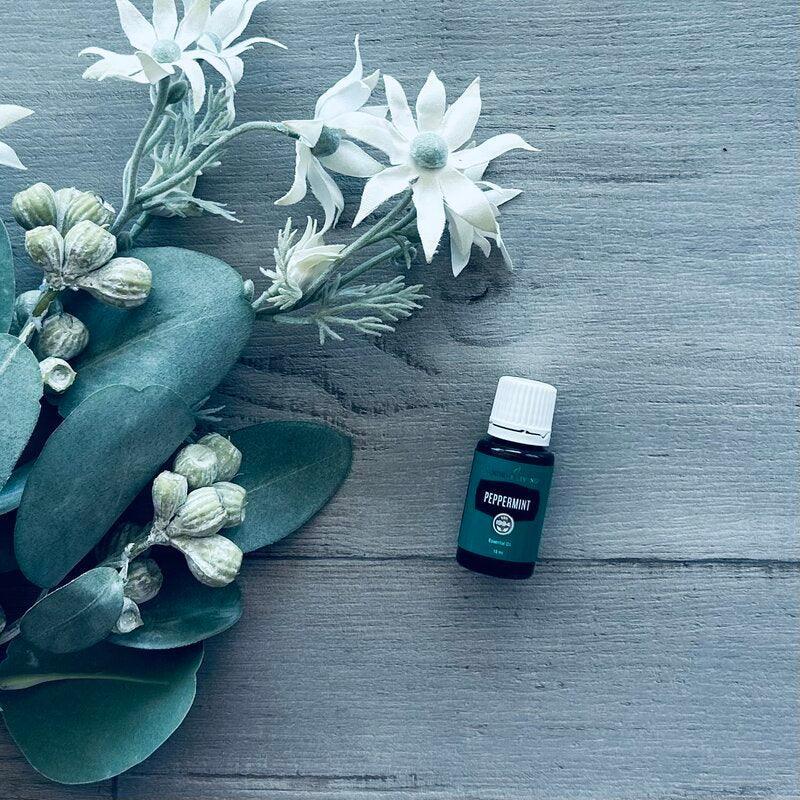 Peppermint Essential Oil 15ml - centaur packaging