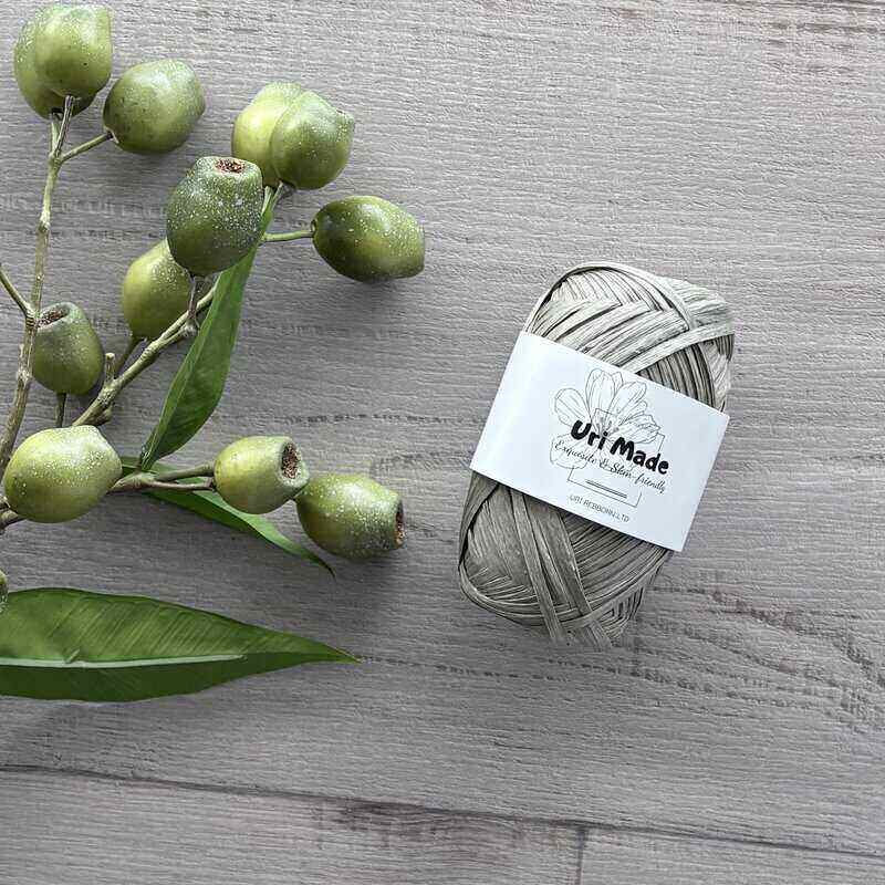 Paper Raffia 150mt - Olive