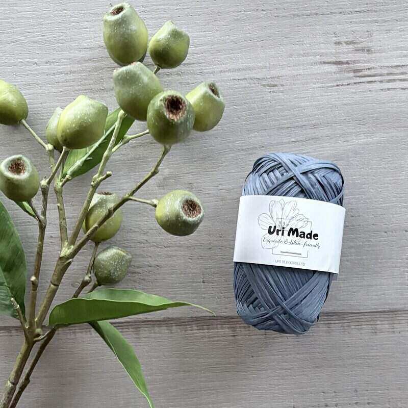 Paper Raffia 150mt - Storm