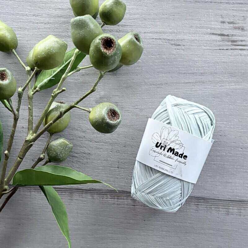 Paper Raffia 150mt - Sky