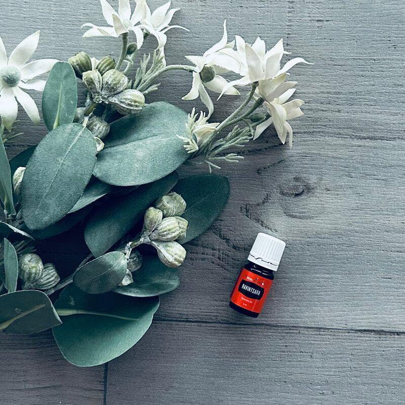 Ravintsara Essential Oil 5ml - centaur packaging