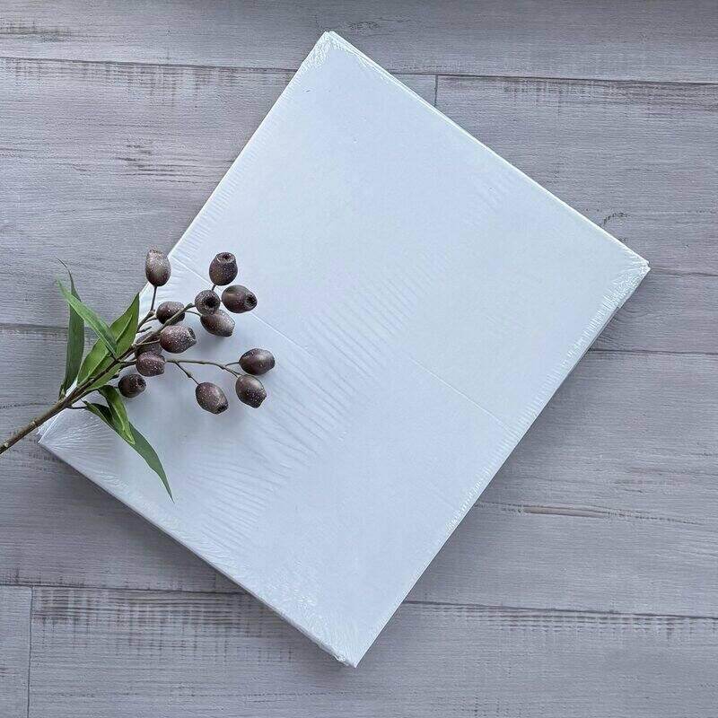 Rectangle Half Slab Cake Box