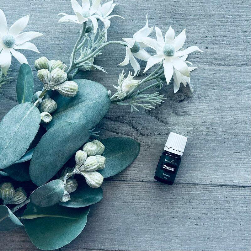 Spearmint Essential Oil 5ml - centaur packaging