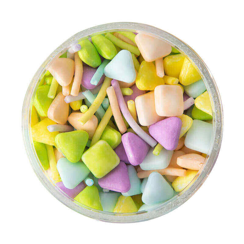 Sprinkles Matte Pastel Trio by Sprinks 65g product pic close