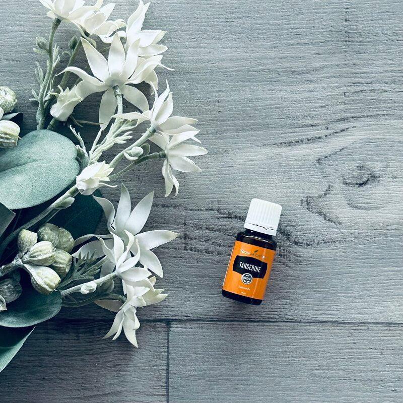 Tangerine Essential Oil 15ml - centaur packaging