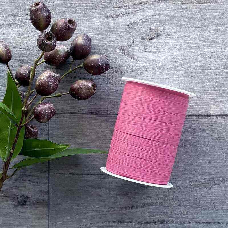 matt ribbon watermelon 250mt roll x 10mm